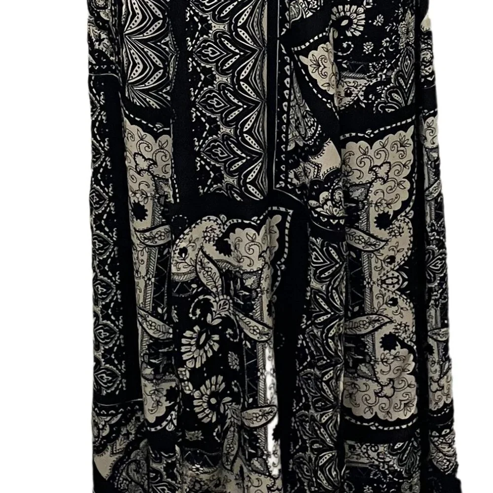 EUC Love Stitch Sleeveless Maxi Dress Size: Small - Picture 3 of 9